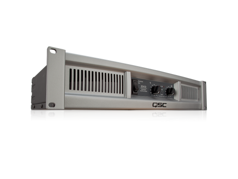 QSC GX3 Power Amplifier