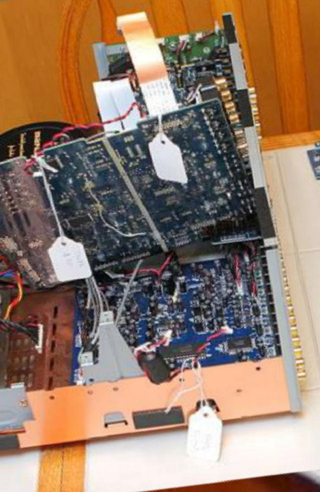 REPAIRS