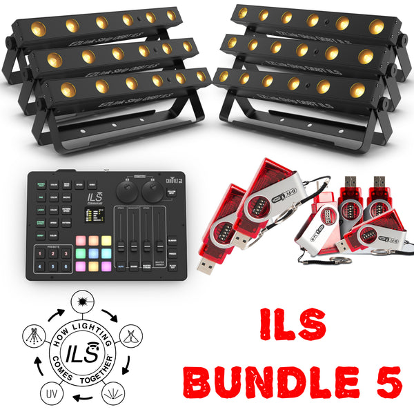 Chauvet ILS Bundle 5