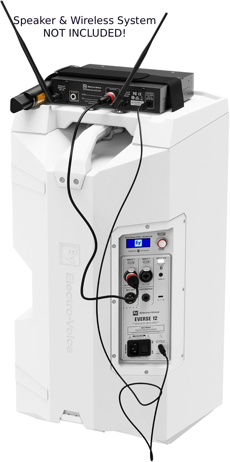 Electro-Voice EVERSE12-TRAY-W