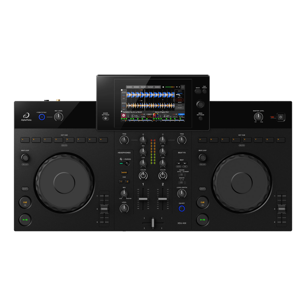 Alpha Theta XDJ-AN