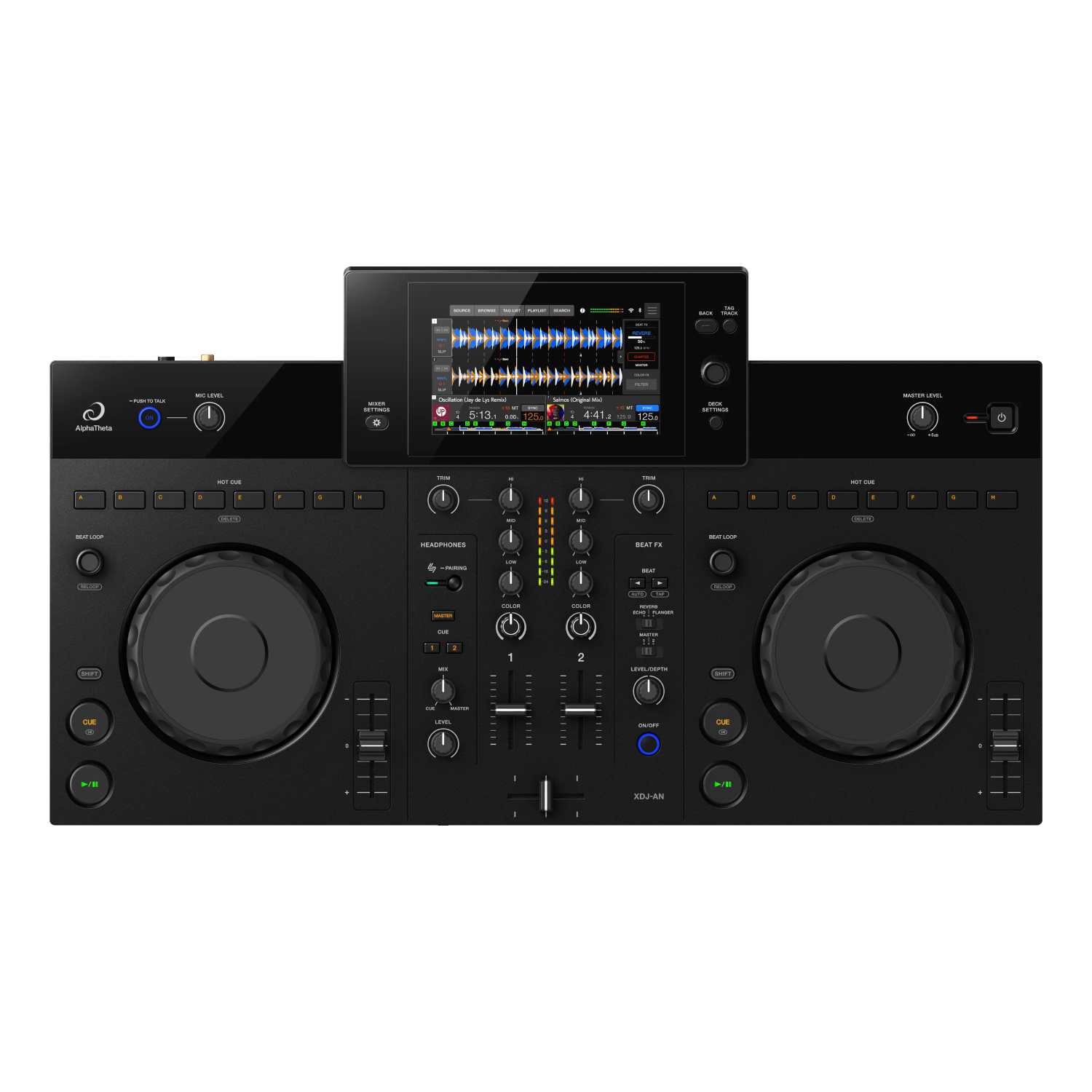 Alpha Theta XDJ-AN