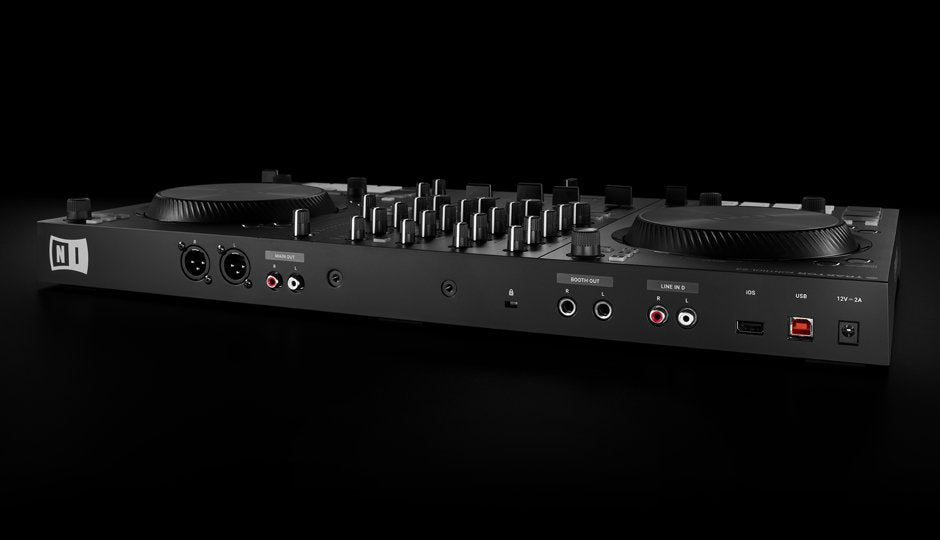 Traktor Kontrol S3
