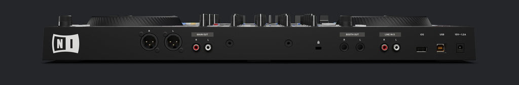 Traktor Kontrol S3