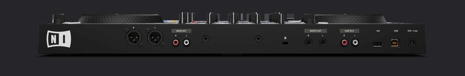 Traktor Kontrol S3