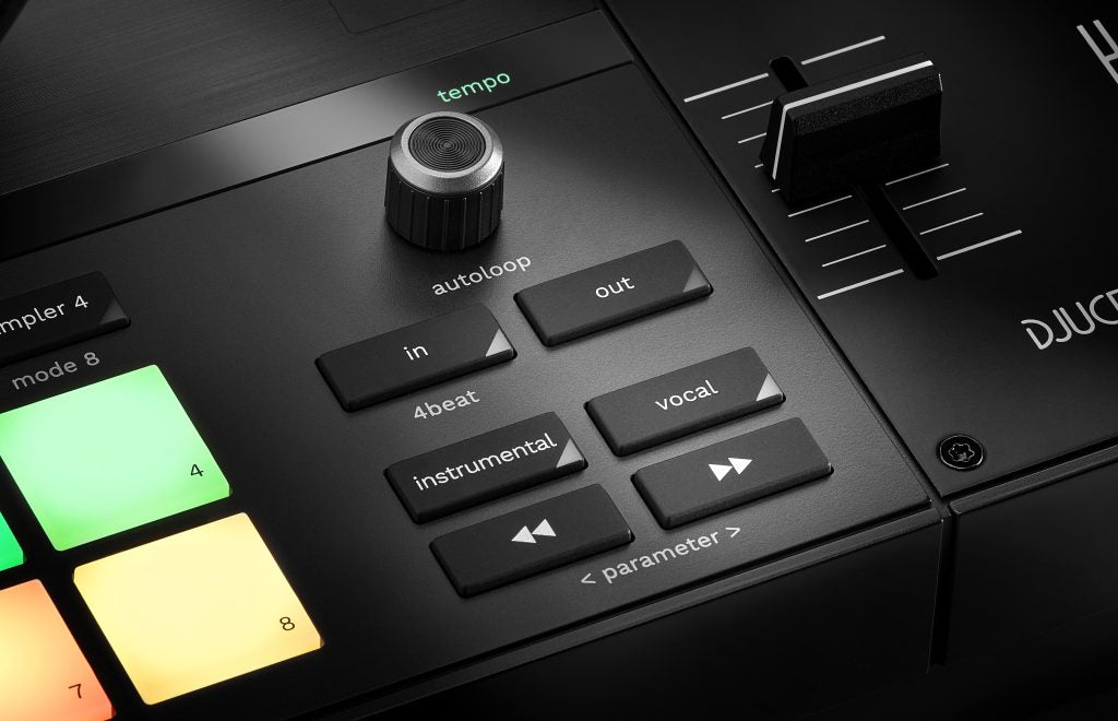 DJ Control Inpulse T7