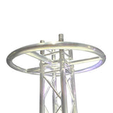 Circle 360° Aluminum Truss Ring Circle Wheel Round Base or Top 1 Meter / 3.28 ft Fits F34