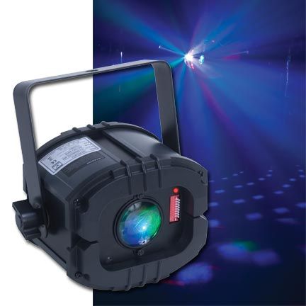 ADJ Led Trispot