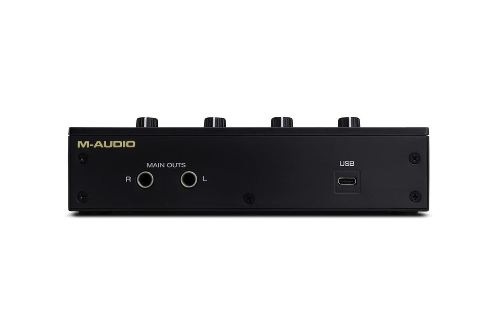 M-Track Duo HD