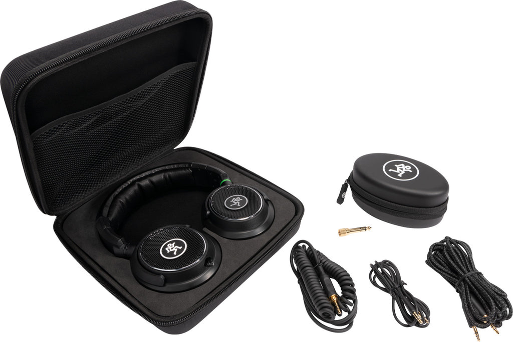 Mackie MC-450 Professional Open-Back Headphones