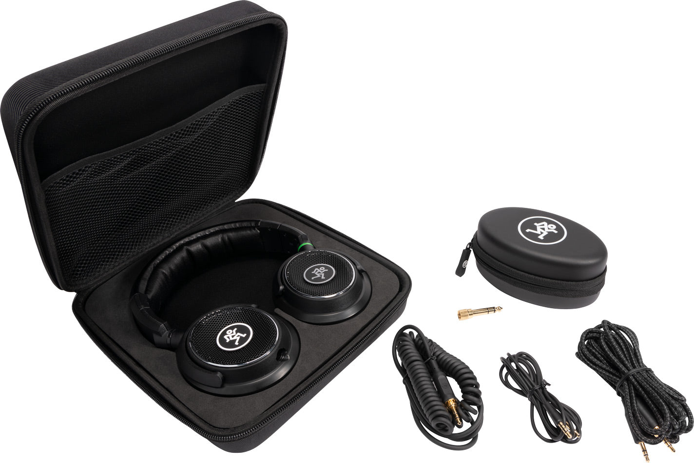 Mackie MC-450 Professional Open-Back Headphones
