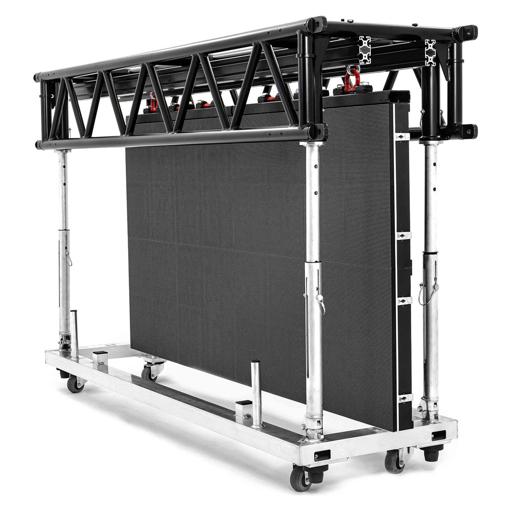 MLT THREE 8 Foot Pre-Rig Truss by HOF Germany