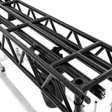 10FT Rail System for HOF MLT THREE Pre-Rig Truss
