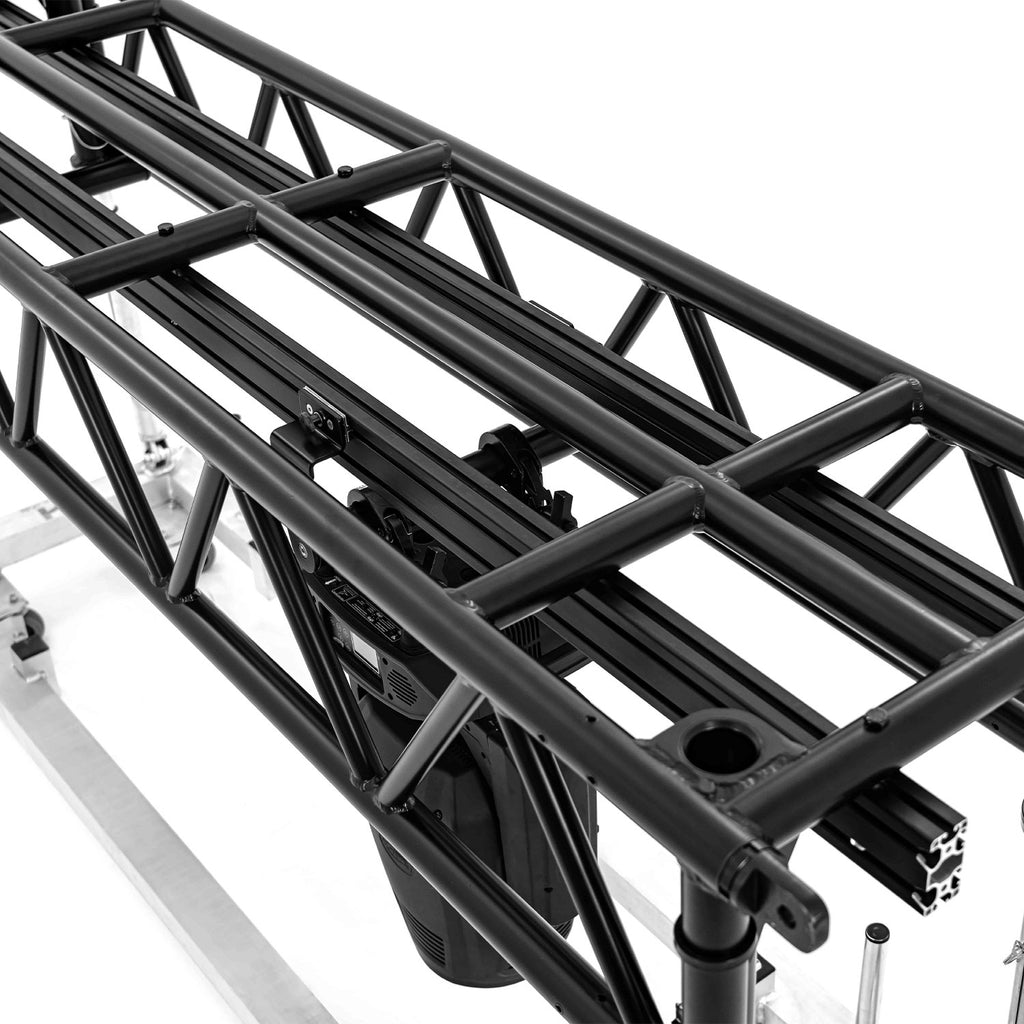 8FT Rail System for HOF MLT THREE Pre-Rig Truss