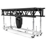 10FT Rail System for HOF MLT THREE Pre-Rig Truss