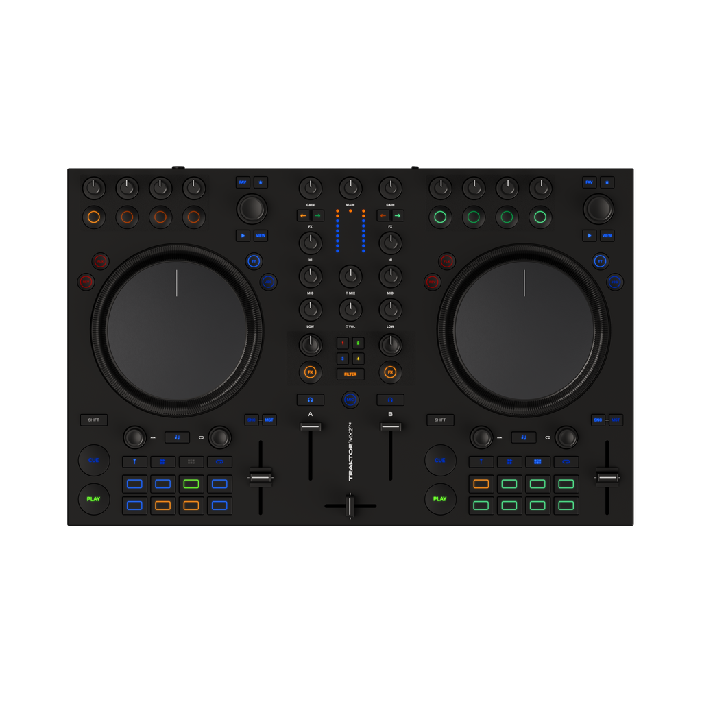 Traktor MX2
