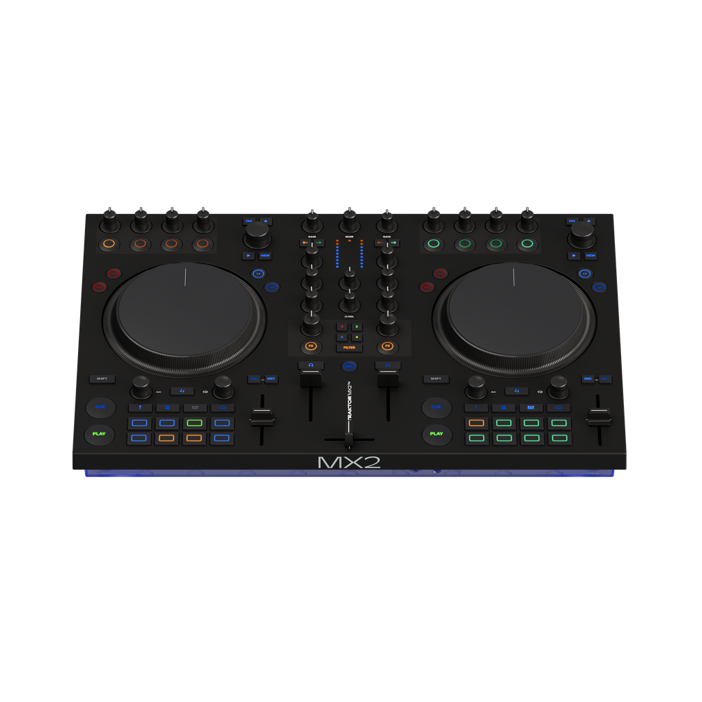 Traktor MX2
