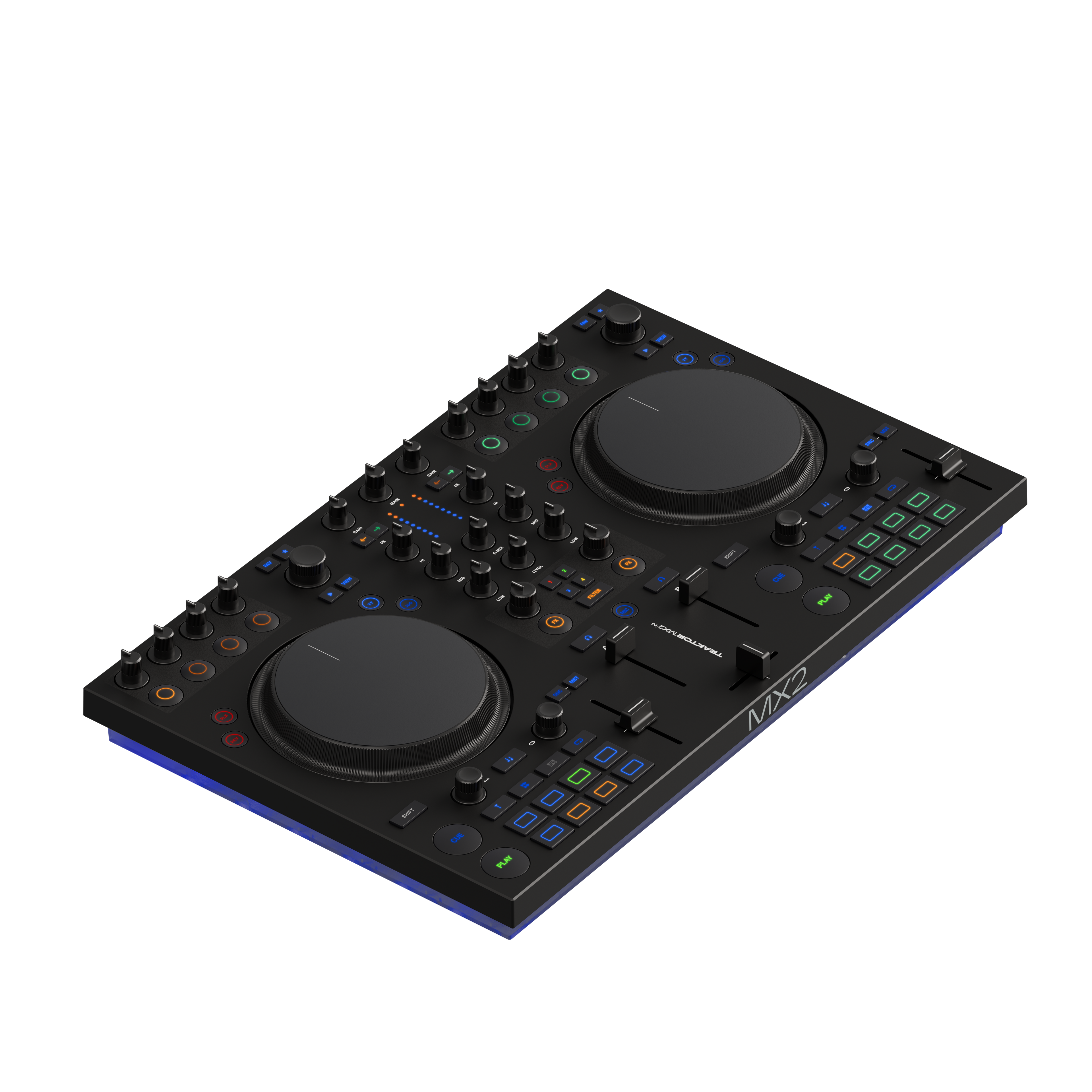 Traktor MX2
