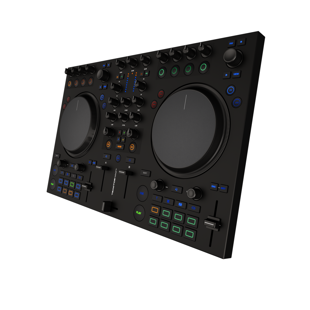 Traktor MX2