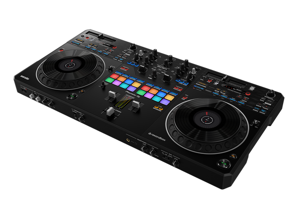 DDJ-REV5 Scratch-style 2-channel performance DJ controller