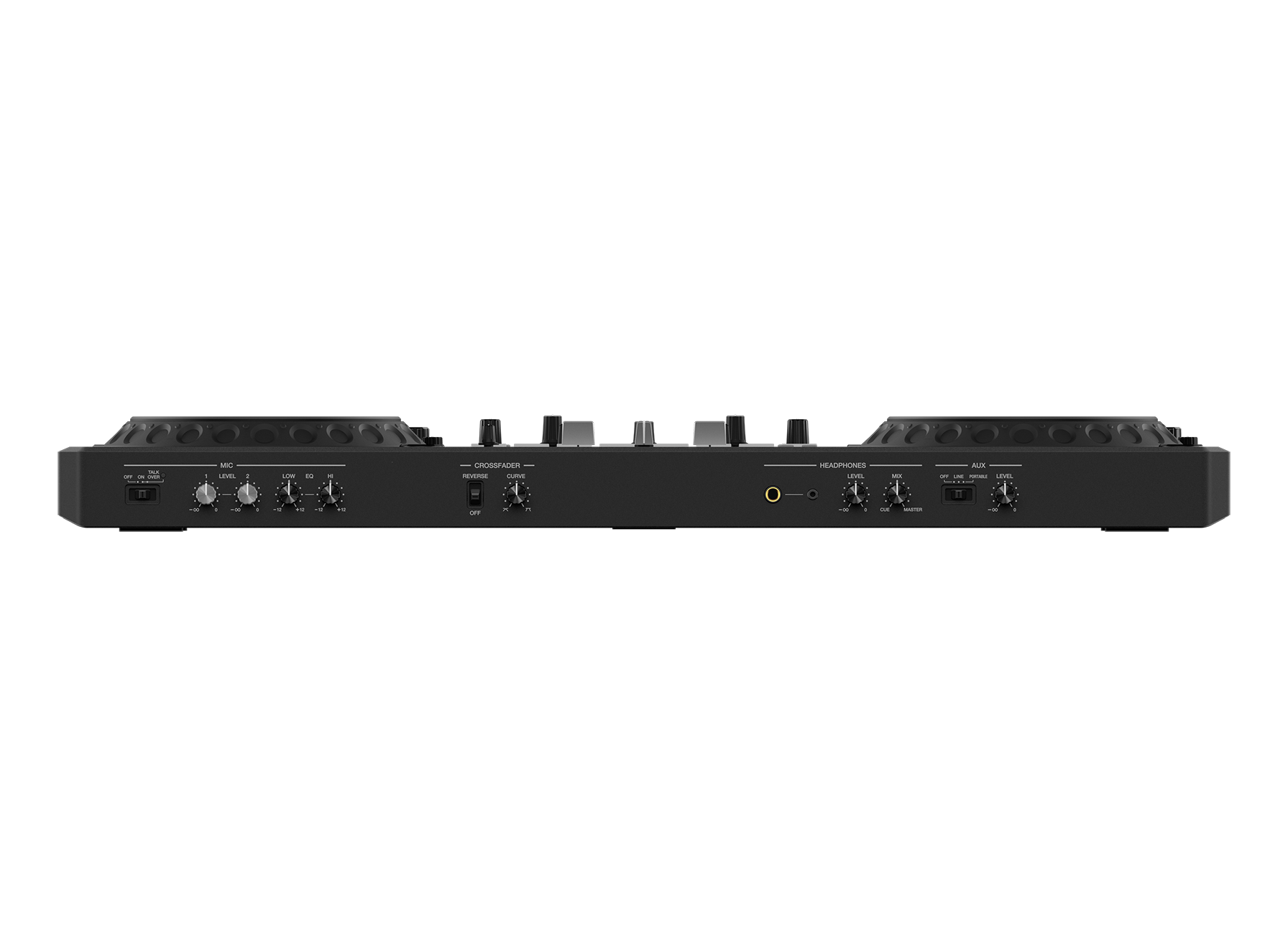 DDJ-REV5 Scratch-style 2-channel performance DJ controller