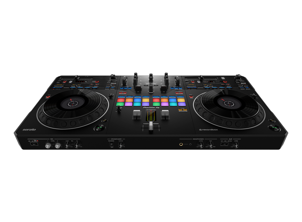 DDJ-REV5 Scratch-style 2-channel performance DJ controller