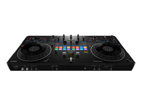 DDJ-REV5 Scratch-style 2-channel performance DJ controller