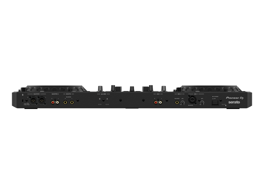 DDJ-REV5 Scratch-style 2-channel performance DJ controller