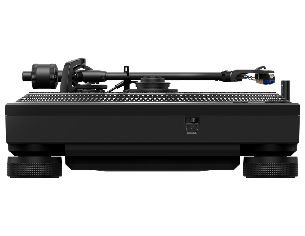 PLX-CRSS12  -   Professional direct drive turntable with DVS control (black)