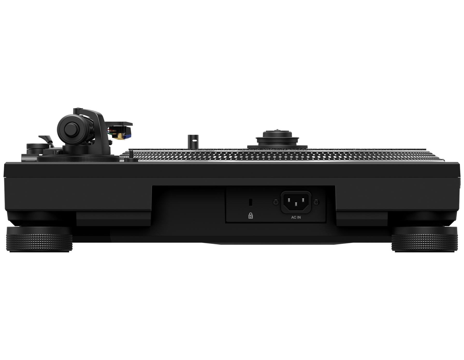 PLX-CRSS12  -   Professional direct drive turntable with DVS control (black)