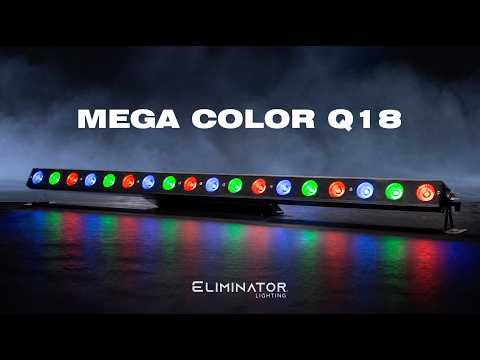 Mega Color Q18