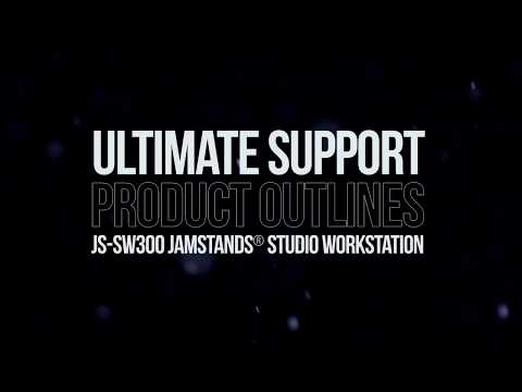Ultimate Support JamStands Series Studio Workstation