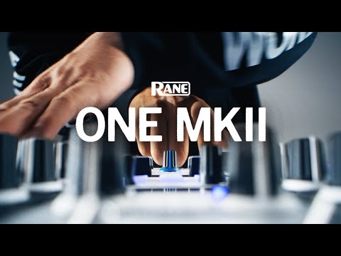 ONE MKII - Professional Motorized DJ Controller