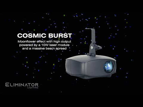Eliminator Cosmic Burst - Store Display