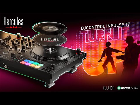 DJ Control Inpulse T7