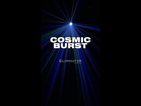 Eliminator Cosmic Burst - Store Display