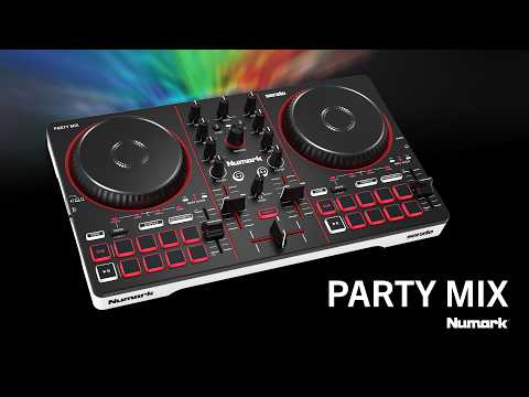 Numark Party Mix III