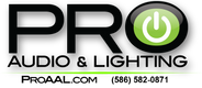 Pro Audio and Lighting - Home