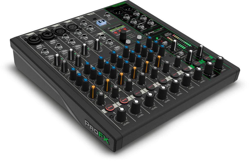 PROFXV3(+) Series Mixers