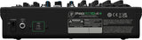PROFXV3(+) Series Mixers