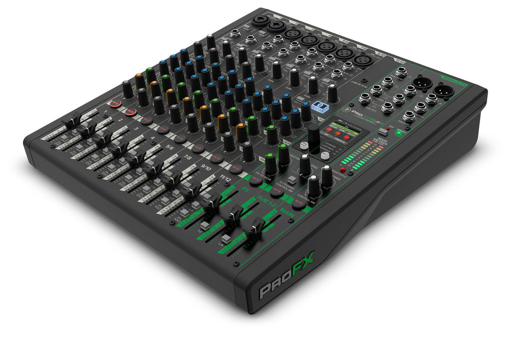 PROFXV3(+) Series Mixers