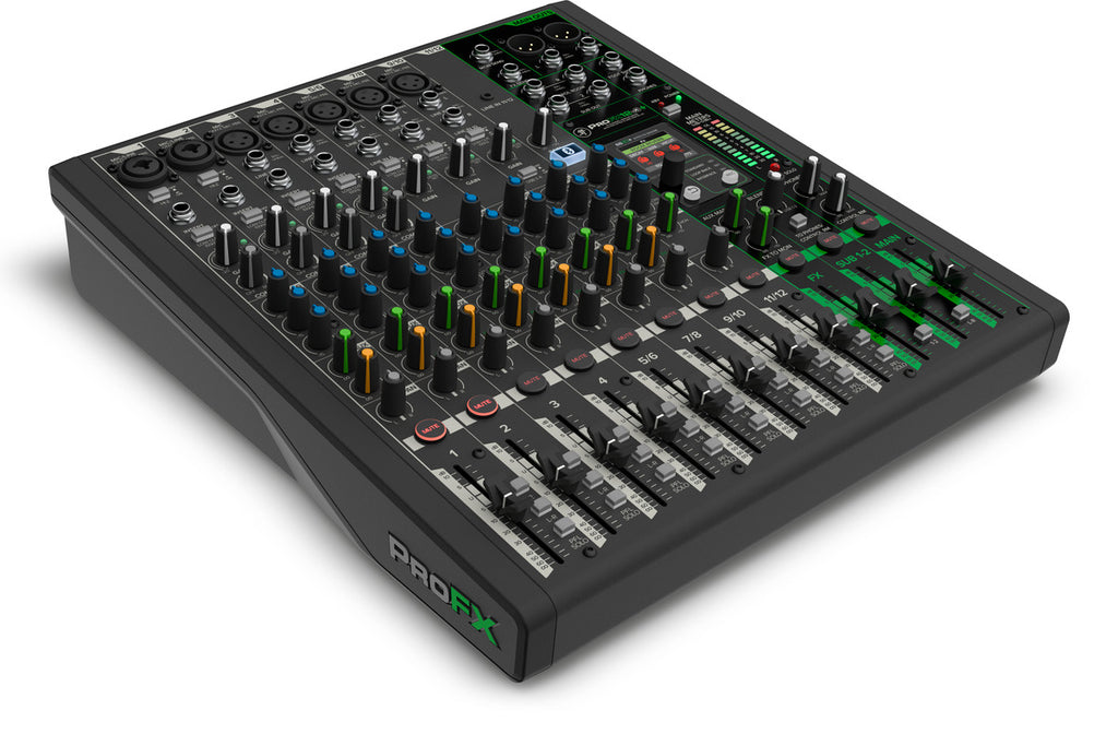 PROFXV3(+) Series Mixers