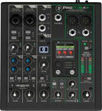 PROFXV3(+) Series Mixers