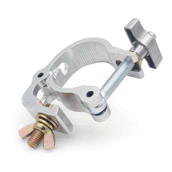 T-C27H Small Trigger Clamp for 2" Truss Tube Capacity 220 lbs. — Aluminum