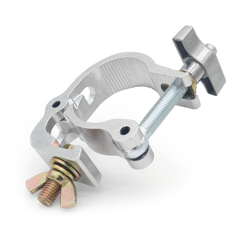 T-C27H Small Trigger Clamp for 2" Truss Tube Capacity 220 lbs. — Aluminum