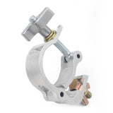 T-C27H Small Trigger Clamp for 2" Truss Tube Capacity 220 lbs. — Aluminum