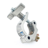 T-C4SH Slim O-Clamp with Big Wing Knob fits 1.5-2.0 in Tube Capacity 661 LBS M10 Bolt — Aluminum