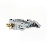T-C4SH Slim O-Clamp with Big Wing Knob fits 1.5-2.0 in Tube Capacity 661 LBS M10 Bolt — Aluminum