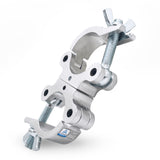 T-C6S Dual Swivel O-Clamp fits 1.5-2.0 in Tube Capacity 660 LBS — Aluminum