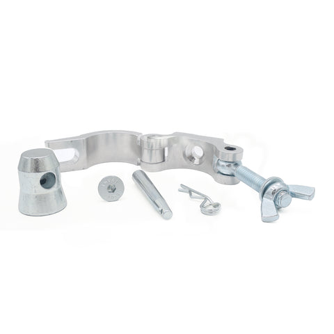 T-C7S Half Coupler Combo Pro Clamp for 2